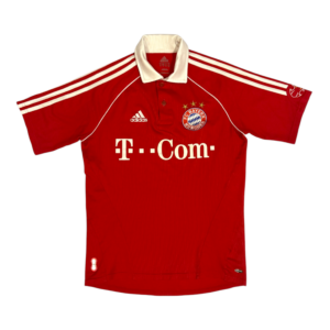 2006-2007 Vintage Bayern Munich Home Jersey (S)