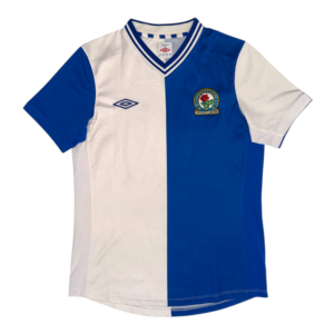 2012-2013 Blackburn Home Jersey (S)