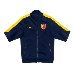 2014-2015 Atletico Madrid Nike Track Jacket (S)