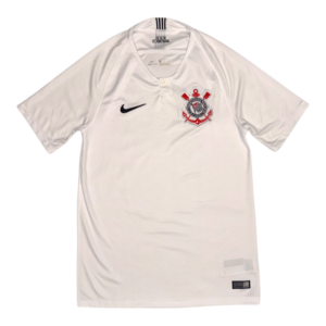 2018 Corinthians Authentic Home Jersey (S)
