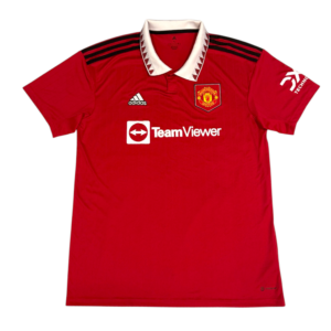 2022-2023 Manchester United Home Jersey (XL)