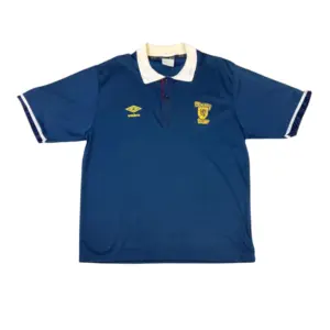 1988-1991 Vintage Scotland Home Jersey (L)