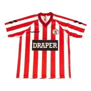 1989-1991 Vintage Southampton Home Jersey (L)