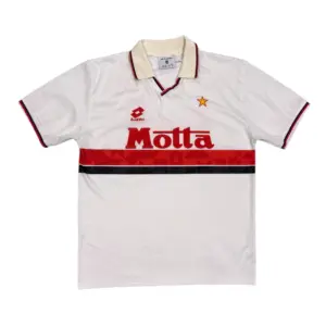 1993-1994 Vintage AC Milan Away Jersey (M)