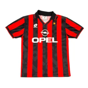 1994-1995 Vintage AC Milan Home Jersey (L)