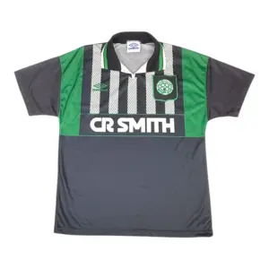 1994-1996 Vintage Celtic Away Jersey (L)