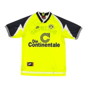 1995-1996 Vintage Borussia Dortmund Home Jersey (S)