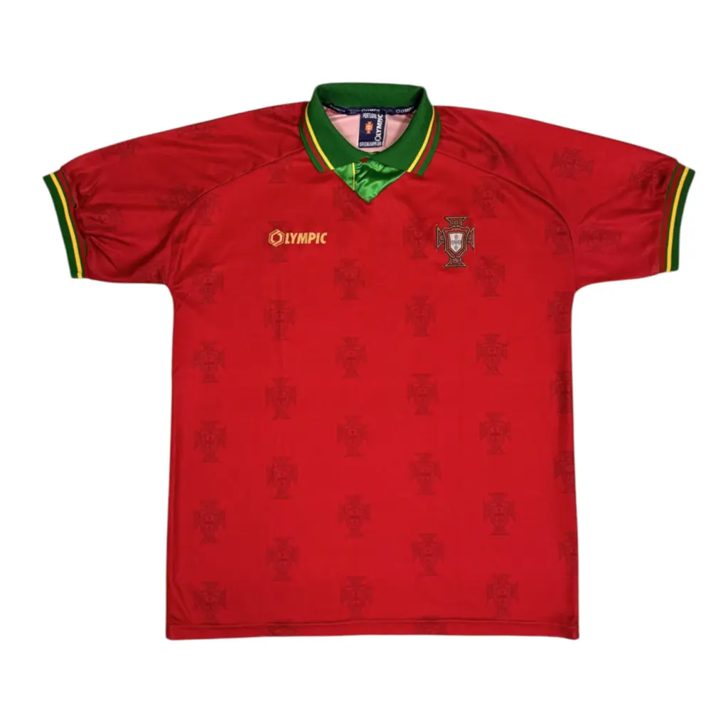 Olympic - Football Legends Kits