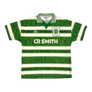 1995-1997 Vintage Celtic Home Jersey (XL)