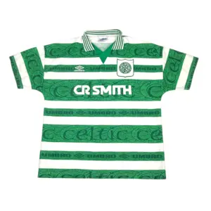 1995-1997 Vintage Celtic Home Jersey (XL)