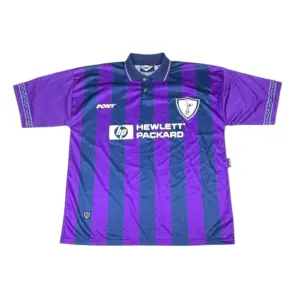 1995-1997 Vintage Tottenham Away Jersey (XL)