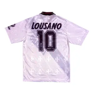 1995 Vintage Vasco da Gama Away Jersey #10 (L)