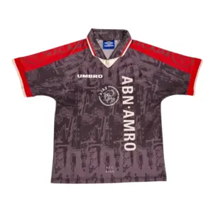 1996-1997 Vintage Ajax Away Jersey (S)
