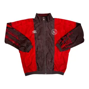 1996-1997 Vintage Ajax Umbro Track Jacket (XL)