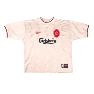 1996-1997 Vintage Liverpool Away Jersey (L)