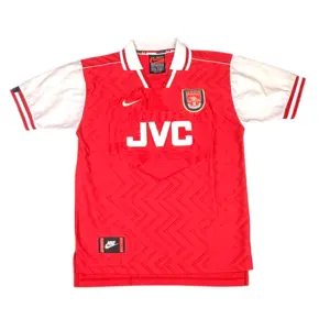 1996-1998 Vintage Arsenal Home Jersey (S)
