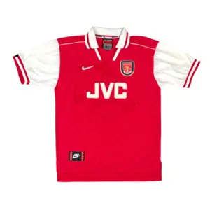 1996-1998 Vintage Arsenal Home Jersey (S)