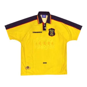 1996-1999 Vintage Scotland Away Jersey (XL)