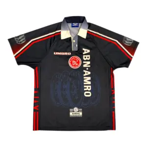 1997-1998 Vintage Ajax Away Jersey (L)