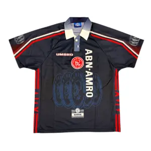 1997-1998 Vintage Ajax Away Jersey (XL)