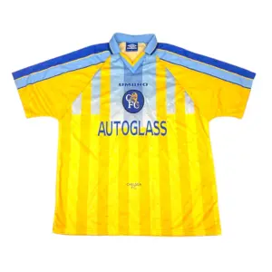 1997-1998 Vintage Chelsea Away Jersey (XL)