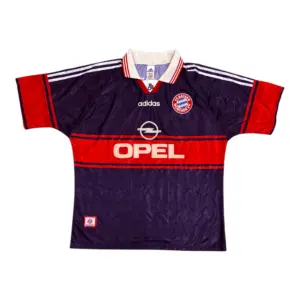 1997-1999 Vintage Bayern Munich Home Jersey (XL)