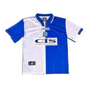 1998-1999 Vintage Blackburn Home Jersey (S)