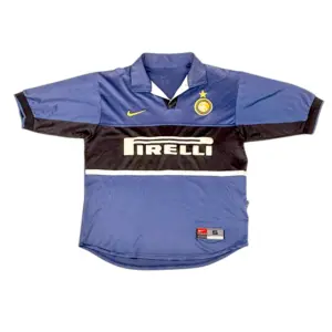 1998-1999 Vintage Inter Milan Third Jersey (S)