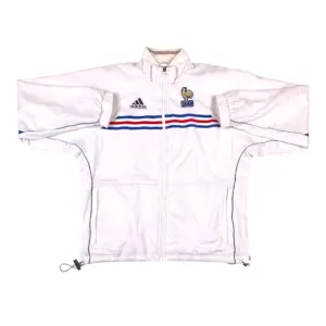 1998-2000 Vintage France Adidas Track Jacket (S)