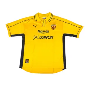 1999-2000 Vintage Metz Away Jersey (M)