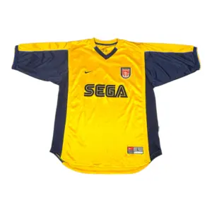 1999-2001 Vintage Arsenal Away Jersey (L)