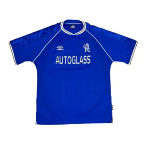 1999-2001 Vintage Chelsea Home Jersey (XL)