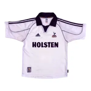 1999-2001 Vintage Tottenham Home Jersey (S)