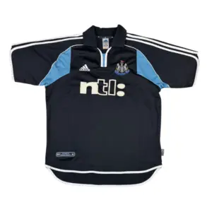 2000-2001 Vintage Newcastle Away Jersey (L)