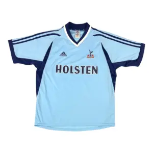2001-2002 Vintage Tottenham Away Jersey (M)