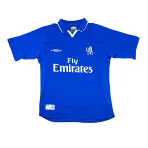 2001-2003 Vintage Chelsea Home Jersey (S)