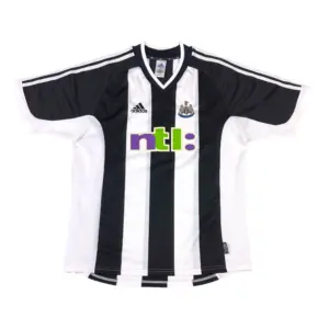 2001-2003 Vintage Newcastle Home Jersey (L)