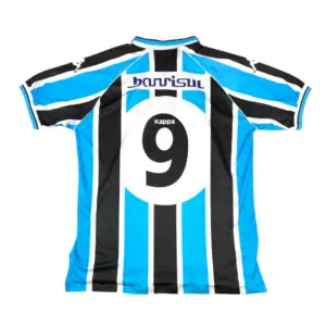2001 Vintage Gremio Home Jersey #9 (L)