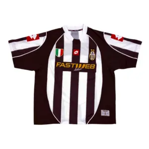 2002-2003 Vintage Juventus Home Jersey (XXL)