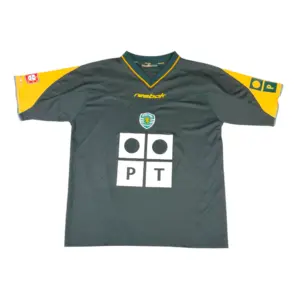 2002-2003 Vintage Sporting Away Jersey (L)