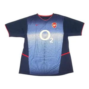 2002-2004 Vintage Arsenal Away Jersey (L)