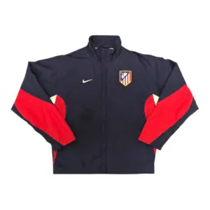 2003-2004 Vintage Atletico Madrid Nike Track Jacket (S)