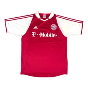 2003-2004 Vintage Bayern Munich Home Jersey (S)