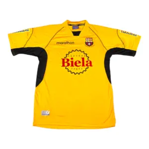 2003 Vintage Barcelona SC Home Jersey (XL)