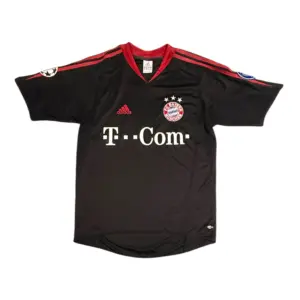 2004-2005 Vintage Bayern Munich Away Jersey (S)