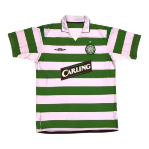 2004-2005 Vintage Celtic Home Jersey (L)