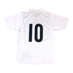 2004-2005 Vintage Corinthians Home Jersey #10 Tevez (S)