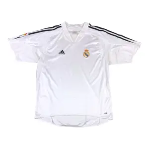 2004-2005 Vintage Real Madrid Home Jersey (M)