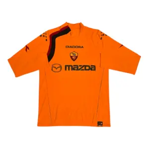 2004-2005 Vintage Roma Third L/S Jersey (M)