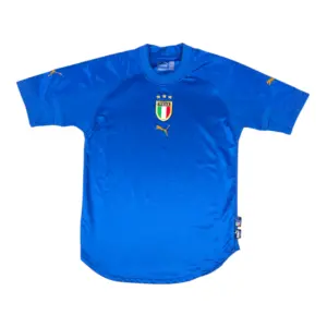 2004-2006 Vintage Italy Home Jersey (S)